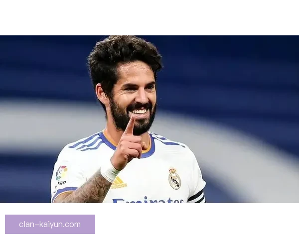 伊斯科重返足球舞台，加盟新队伍展现状态回暖的信心