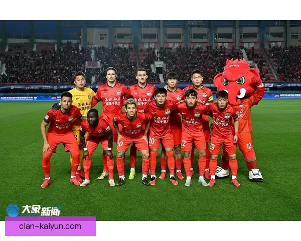 中超主场战绩分析：各队表现稳健，竞争力增强