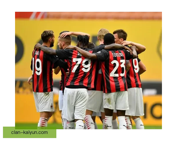 热那亚整体实力分析：球队状态回暖，竞争力增强