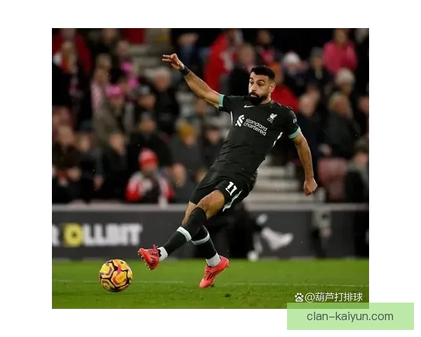 萨拉赫助攻能力持续提升，展现出强大的比赛影响力与创造力。