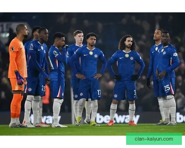 英超蓝军近期状态回暖，竞争力持续提升